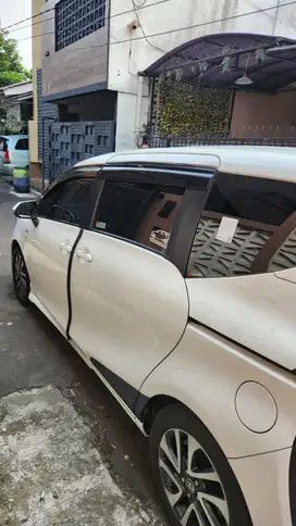 Toyota Sienta 2018 Bensin