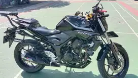Dijual Motor MT 25