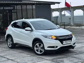 ‼️dp20‼️Honda HRV S E CVT AT Putih 2018 2017