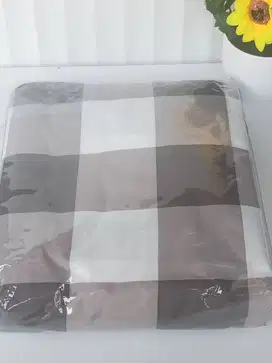 sprei sarung bantal guling premium super