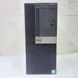 PC DELL OPTIPLEX 7050 MT CORE I5 7500 OBRAL MURAH RA-ZT