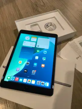 Apple ipad 9th generation ipad 9 265gb resmi wifi only