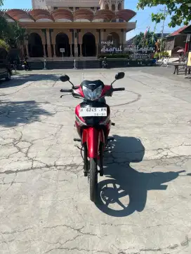 Honda SUPRA X 125 th 2010 ISTIMEWA