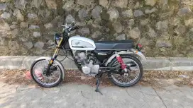 Motor honda cb 2005