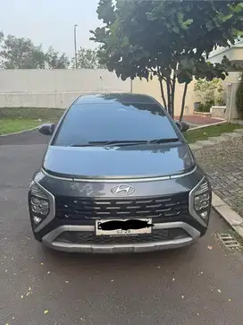 Hyundai Stargazer PRIME 2022 pemakaian Pribadi