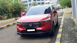 Honda hrv rs turbo sensing 2024 merah cash kredit bisa