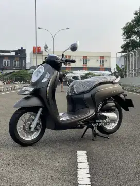 Cash Kredit New Scoopy Prestige Keyless 2023