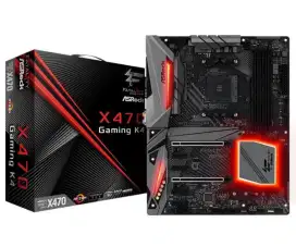 Asrock Fatal1ty x470 gaming k4