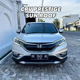 Honda Crv Prestige 2015/2016 A/T Sunroof