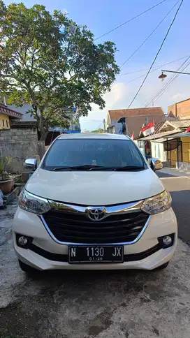 Toyota Avanza 2016 Bensin