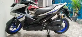 Yamaha Aerox non abs
