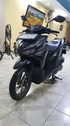 New Vario 125 CBS ISS 2025 Spti Baru-Odomtr 3.000 KM-plaza motor