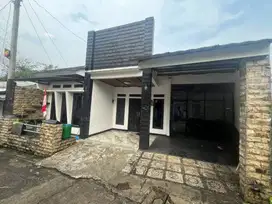 Rumah 4KT 2KM (TANPA PERANTARA) di Cibunar Garut