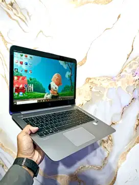 HP ELITEBOOK FOLIO 1040-G3 I5-6200U RAM 8GB SSD 256GB TOUCHSCREEN