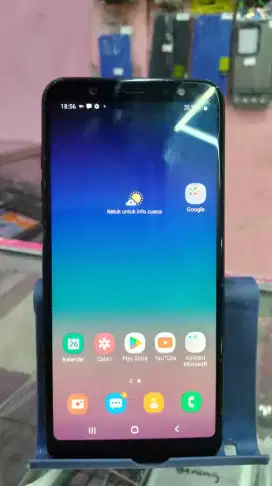Samsung a6+ Ram 4gb/32gb