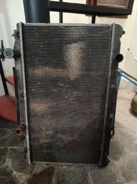 Radiator camry xv40 minus uppertank original