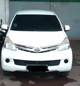 Daihatsu Xenia 2015 Bensin