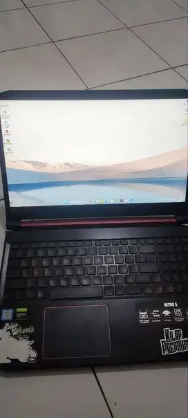 Di Jual Laptop Acer Nitro 5 AN515-54