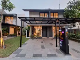 Rumah 2 Lantai Gen Z Park Serpong Tipe Z6B By Lippo Land
