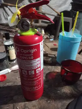 APAR alat pemadam api ringan, merek Oprigin tipe OPG 50
