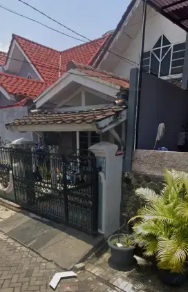 Dijual rumah shm 1.5 lt citra garden 3