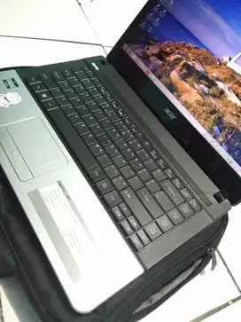 *Dijual laptop Acer Aspire E1 -421* *700k*