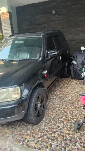 Honda CR-V 2001 Bensin
