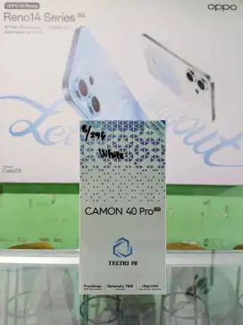 Tecno Camon 40 Pro 5G 8/256
