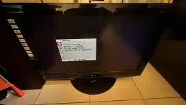 Tv lg 32 inch normal