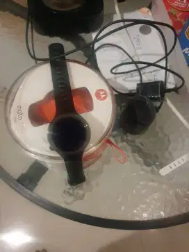 Jual murah jam tangan motorolla 360 second