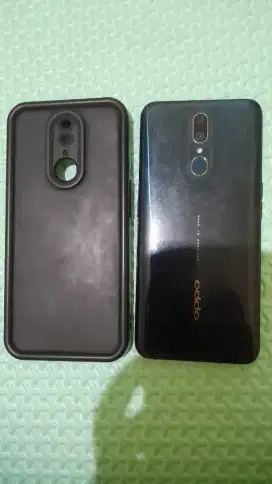 Jual cepat hp oppo f11  bekas