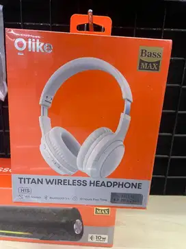 Promo headphone olike h1s