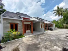 RUMAH SIAP HUNI HARGA MURAH DI CLUSTER SEDAYU BANTUL