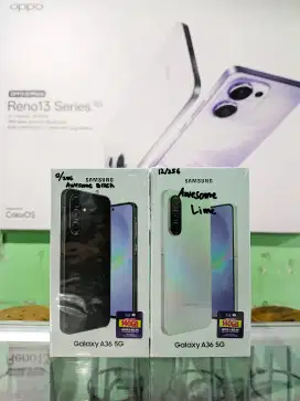 Samsung A36 5G 12/256