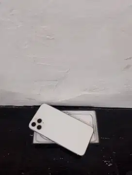 Iphone 11 pro 512gb sudah 4G ngebut