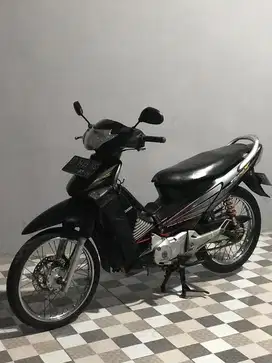 Supra x 125 2006 ab pajak on