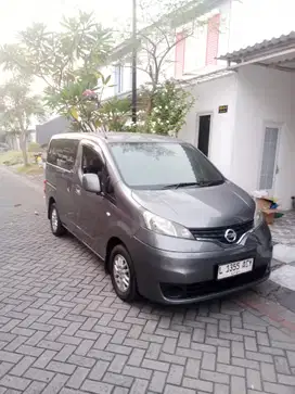Nissan Evalia 2013 Bensin