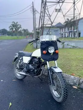 Scorpio British Custom