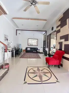 Dijual rumah siap huni di Kebayoran Bintaro Sektor 7