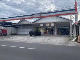 DIJUAL TEMPAT USAHA DI JL. IMOGIRI BARAT