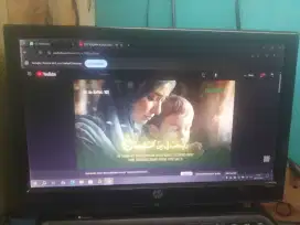 Monitor hp 15in