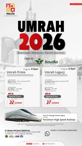 Promo Tour and travel dan Turkey tahun 2026