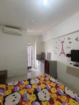 OBRALL BESAR‼️Apartemen Gunawangsa merr full furnish