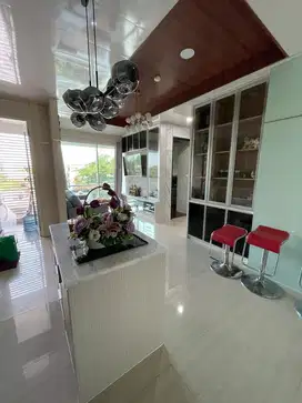 Dijual Sewa Apartment Full furnished Citra Lake Suite