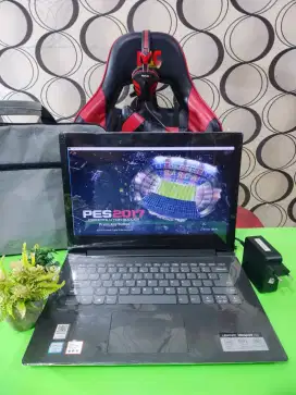 Lenovo Ideapad 330 Core i7 SSD+HDD Siap Pakai