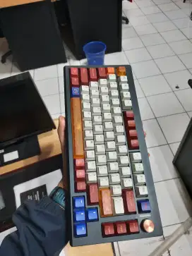ROVER84 Lightyear 75% Wireless Aluminium CNC Mechanical Keyboard