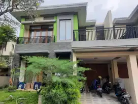 Rumah Tropis Modern : Furnished