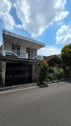 Rumah Akses Lokasi Mudah di Area Ikan Ikan Lowokwaru Malang