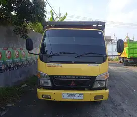 Mitsubishi Canter FE73 110PS HD