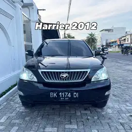 Toyota Harrier G 2012 A/T